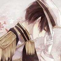 漫画头像图片男生邪魅_WWW.WHOISQQ.COM