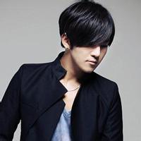 男生闭眼许愿头像图片_WWW.WHOISQQ.COM