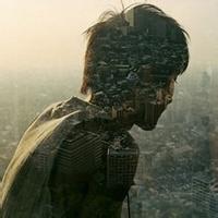 双影模糊男生qq头像图片_WWW.WHOISQQ.COM
