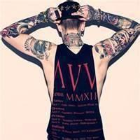 花臂男生头像图片吧_WWW.WHOISQQ.COM