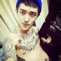 花臂男生头像图片吧_WWW.WHOISQQ.COM