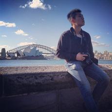 一个人孤独的男生头像图片_WWW.WHOISQQ.COM