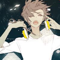 男生大笑头像图片吧_WWW.WHOISQQ.COM