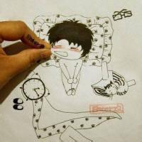 萌萌哒的头像图片小男生_WWW.WHOISQQ.COM