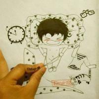 萌萌哒的头像图片小男生_WWW.WHOISQQ.COM