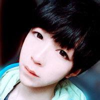 qq头像图片男生直刘海_WWW.WHOISQQ.COM