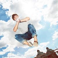 男生积极向上头像图片_WWW.WHOISQQ.COM