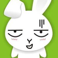 qq兔子头像图片男生_WWW.WHOISQQ.COM
