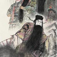 qq头像图片男生关公_WWW.WHOISQQ.COM