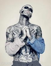 男生裸背纹身头像图片_WWW.WHOISQQ.COM
