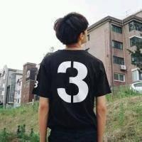 求男生背后数字的头像图片_WWW.WHOISQQ.COM