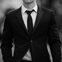 男生头像图片西服_WWW.WHOISQQ.COM