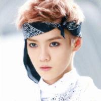 男生头像图片鹿晗_WWW.WHOISQQ.COM