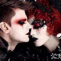 qq哥特式头像图片男生_WWW.WHOISQQ.COM