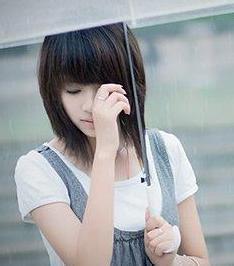 男生雨伞头像图片_WWW.WHOISQQ.COM