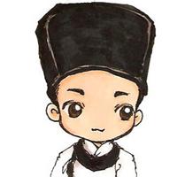 q版古装头像图片男生_WWW.WHOISQQ.COM
