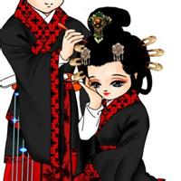 q版古装头像图片男生_WWW.WHOISQQ.COM