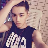 呆萌头像图片男生_WWW.WHOISQQ.COM
