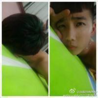 带耀字的头像图片男生_WWW.WHOISQQ.COM