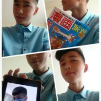 带耀字的头像图片男生_WWW.WHOISQQ.COM