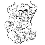 金牛座头像图片男生_WWW.WHOISQQ.COM