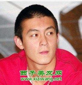 男生圆寸发头像图片_WWW.WHOISQQ.COM