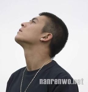 男生圆寸发头像图片_WWW.WHOISQQ.COM