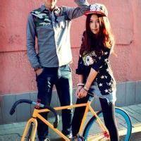 男生qq头像图片单车_WWW.WHOISQQ.COM