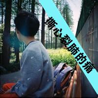 孤独男生背影淋雨头像图片_WWW.WHOISQQ.COM