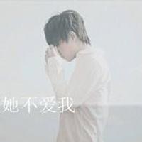 孤独男生背影淋雨头像图片_WWW.WHOISQQ.COM