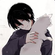 qq男生漫画书生头像图片_WWW.WHOISQQ.COM