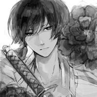 qq男生漫画书生头像图片_WWW.WHOISQQ.COM