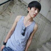 帅气清新男生头像图片_WWW.WHOISQQ.COM
