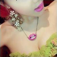 一半脸流血男生头像图片_WWW.WHOISQQ.COM