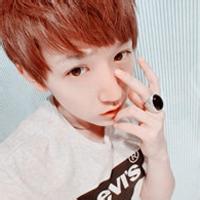 男生有粉色头发的头像图片_WWW.WHOISQQ.COM