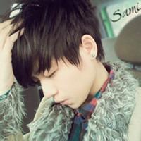文雅头像图片男生_WWW.WHOISQQ.COM