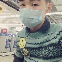 qq带着口罩的男生头像图片_WWW.WHOISQQ.COM