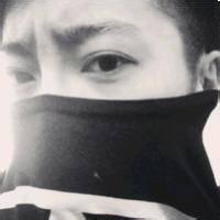 qq带着口罩的男生头像图片_WWW.WHOISQQ.COM