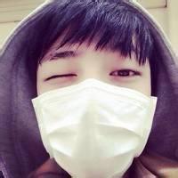 qq带着口罩的男生头像图片_WWW.WHOISQQ.COM