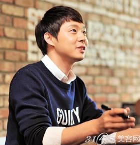 侧脸短发男生头像图片_WWW.WHOISQQ.COM