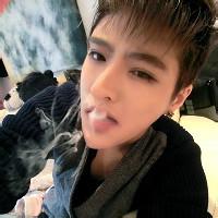 深邃头像图片男生_WWW.WHOISQQ.COM