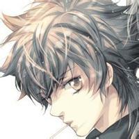 男生漫画背影头像图片_WWW.WHOISQQ.COM