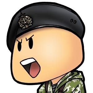 军人男生头像图片打枪_WWW.WHOISQQ.COM