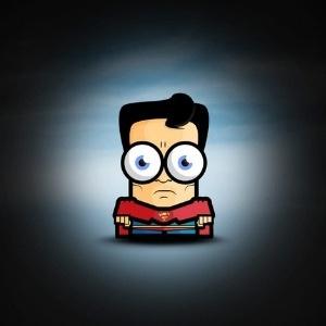 qq超人变身头像图片男生_WWW.WHOISQQ.COM
