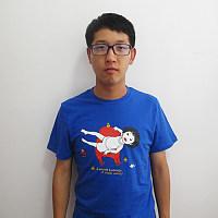 蓝色玫瑰男生头像图片_WWW.WHOISQQ.COM