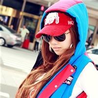 qq头像图片男生女生戴帽子_WWW.WHOISQQ.COM