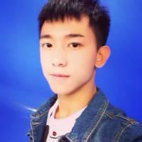 蓝色玫瑰男生头像图片_WWW.WHOISQQ.COM