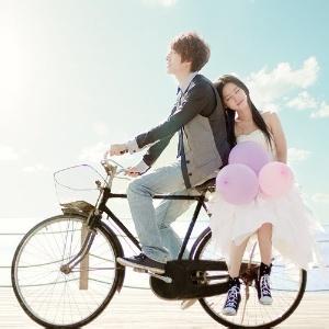 男生骑行头像图片_WWW.WHOISQQ.COM