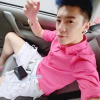 qq头像图片男生粉色_WWW.WHOISQQ.COM