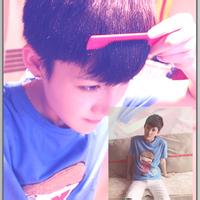 qq头像图片男生粉色_WWW.WHOISQQ.COM